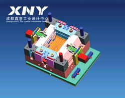 匠心塑形，智造未来——鑫意工业模具设计精粹